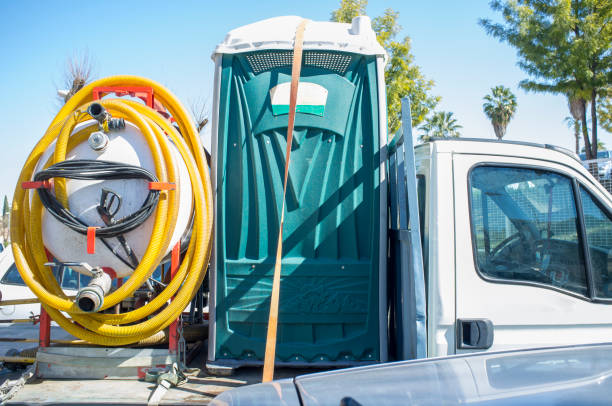 Best Construction site porta potty rental  in Gwinn, MI