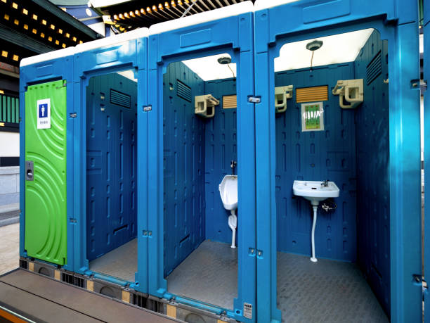 Best Portable restroom solutions  in Gwinn, MI