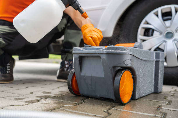Best Local porta potty services  in Gwinn, MI