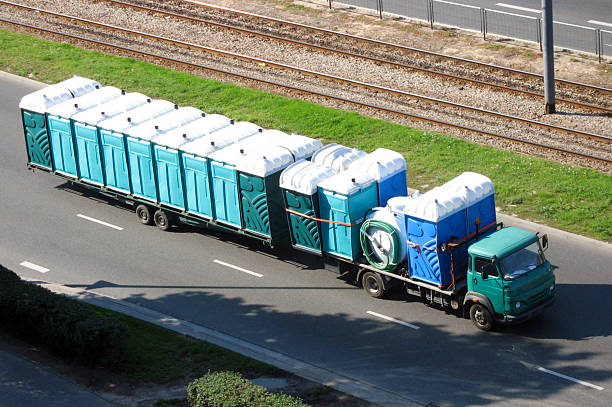 Best Best portable toilet rental  in Gwinn, MI